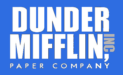 Dunder Mifflin Logo